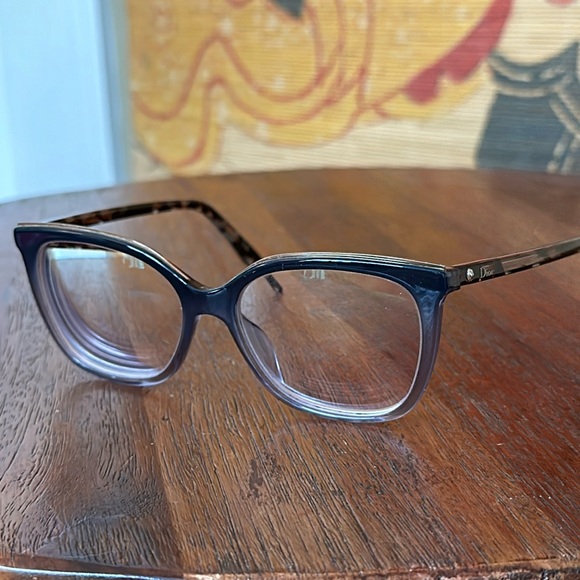 Christian Dior Montaigne-50 Eyeglasses - Picture 2 of 11